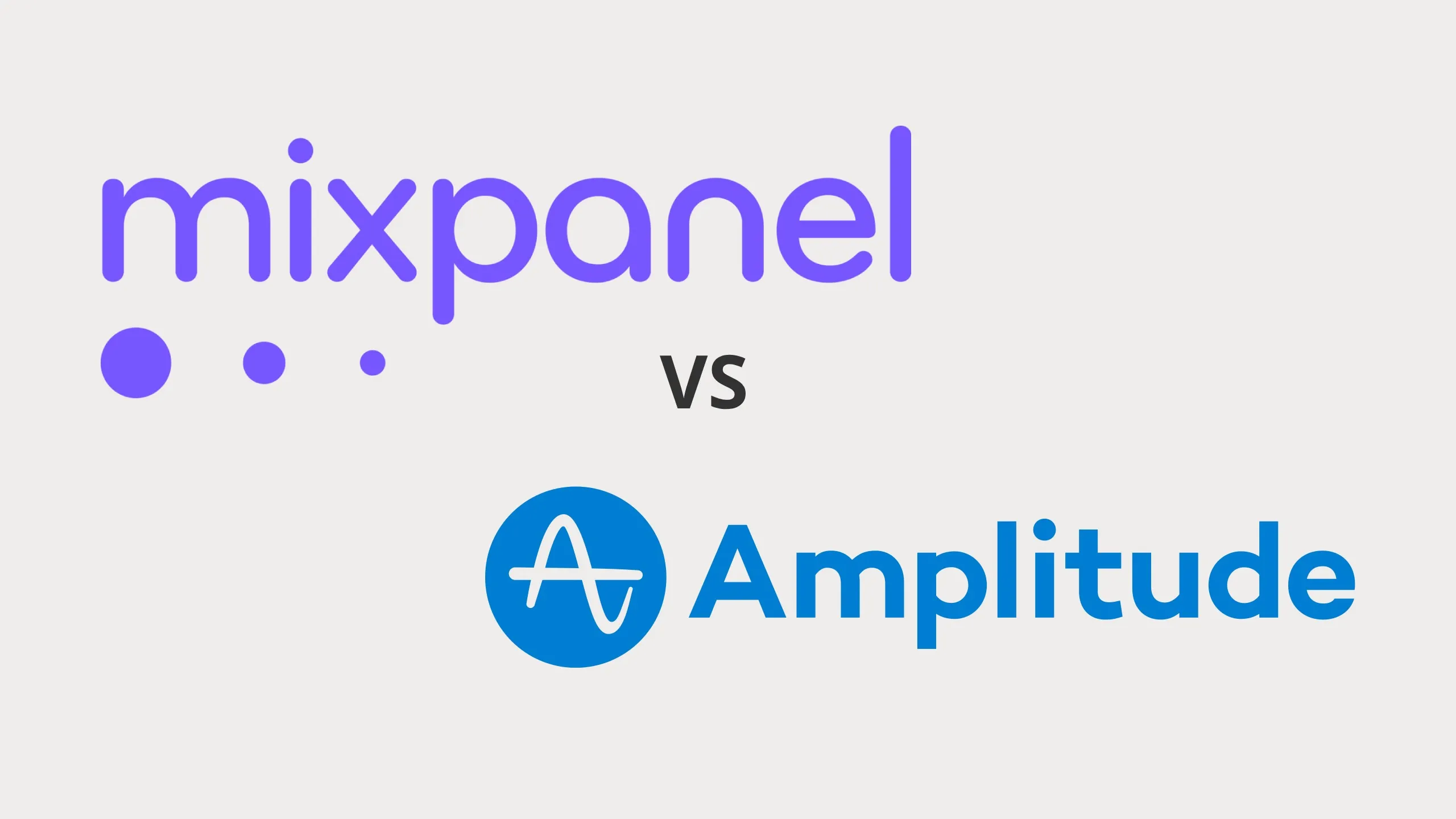 Deciding between Amplitude and Mixpanel